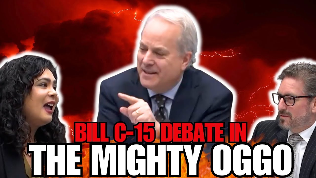 LIVE: Carney's MASSIVE Overreach Bill Gets GRILLED In The Mighty OGGO!