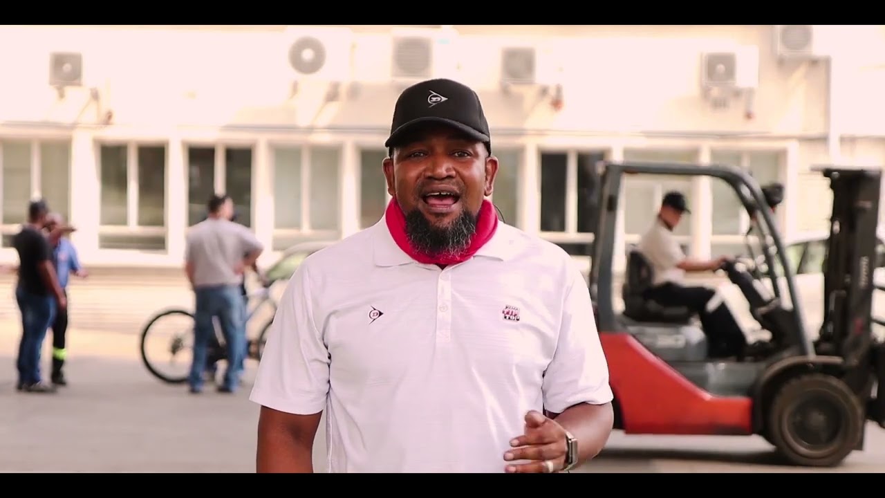 Dunlop Belting Products SA by Marv Pro Media