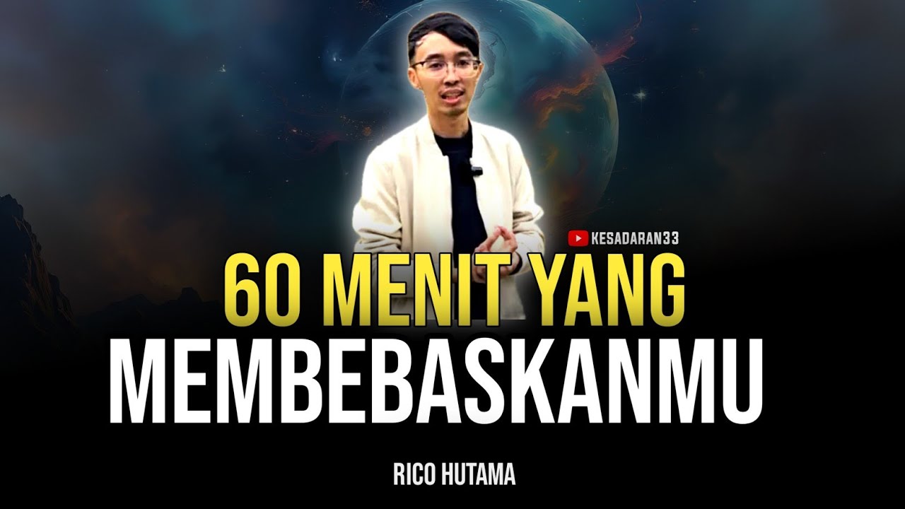 🔴 NAMA LAIN DARI KESADARAN ADALAH CINTA