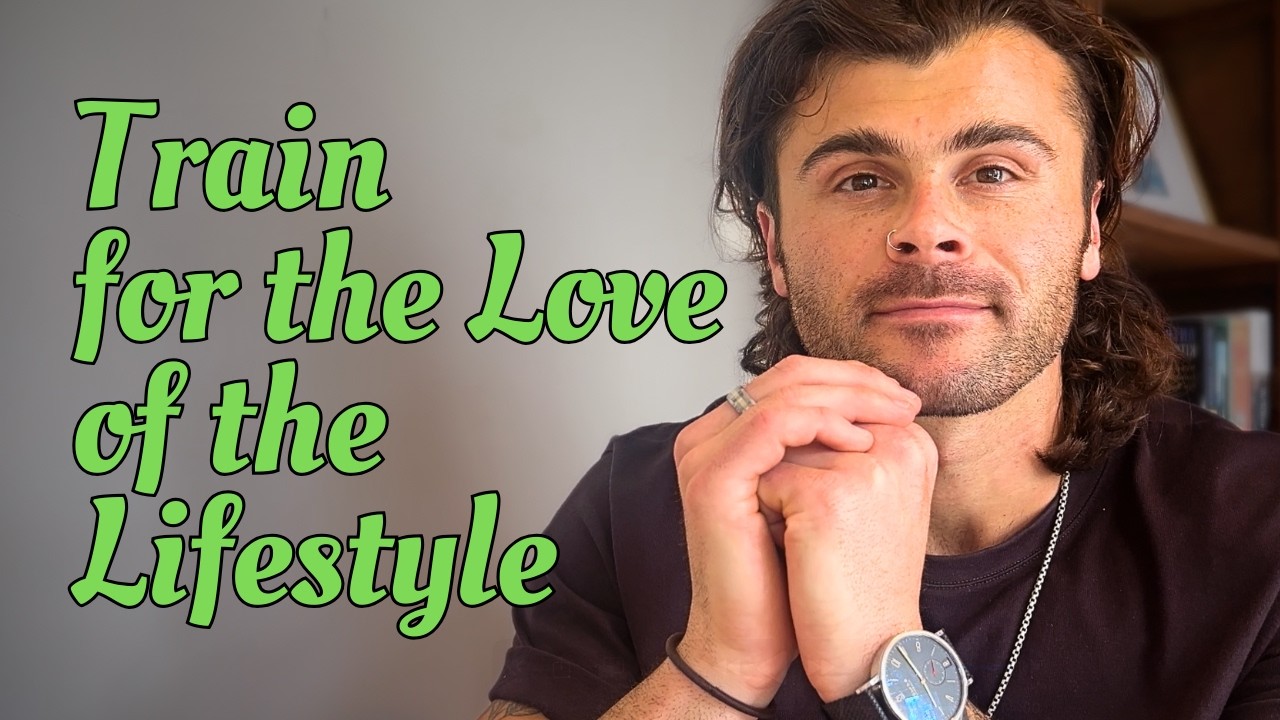 For the Love of the Lifestyle: My Updated Approach to Training and Nutrition