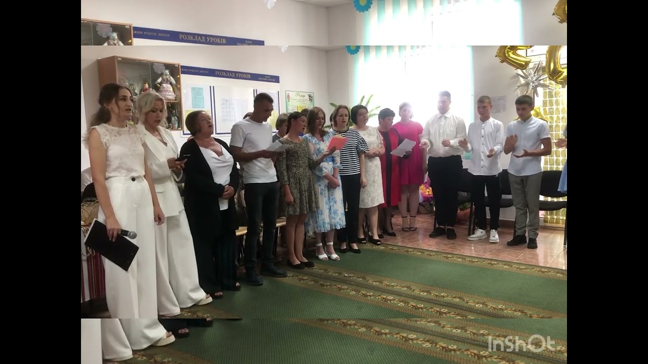 Пісня від батьків на випускний