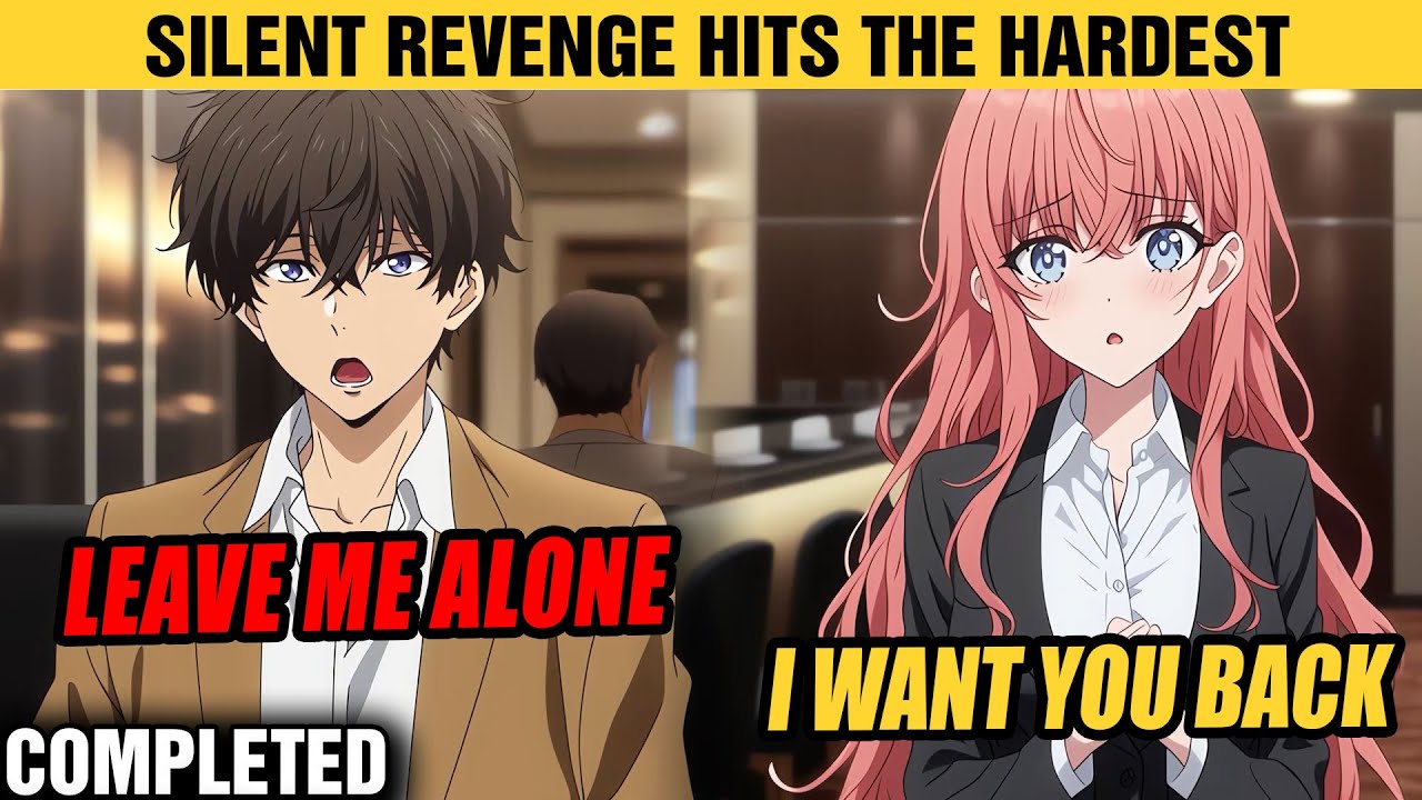 [COMPLETED] I Found Peace Without Her. She Found Pain Without Me | MANHWA RECAP.
