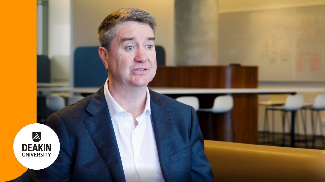 Research and innovation at Deakin