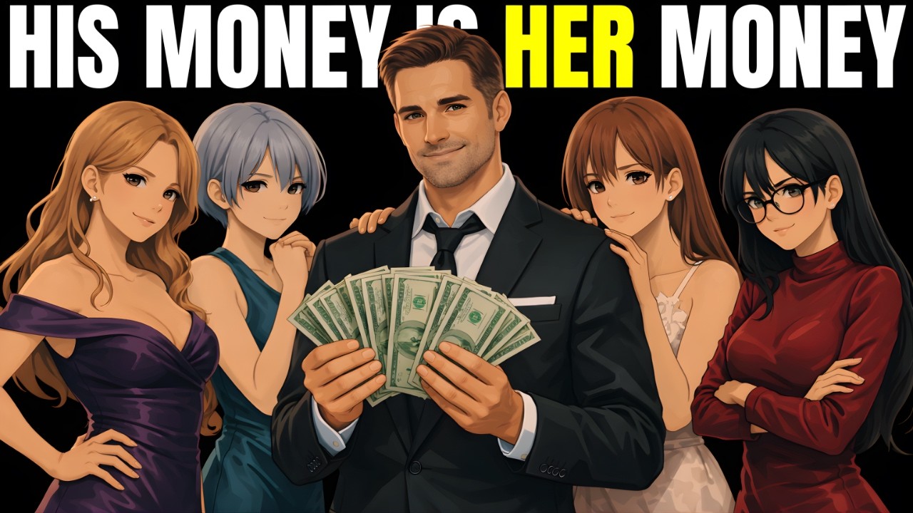 His Money Is My Money: A Modern Relationship Trap