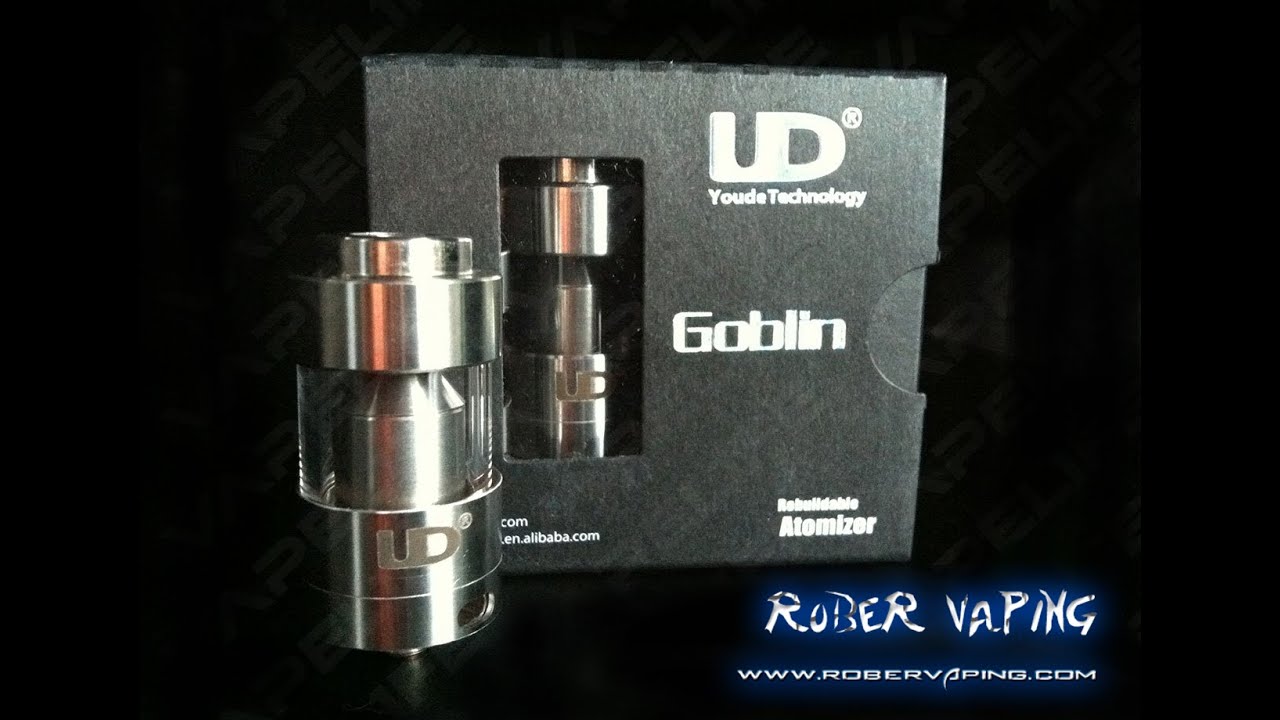 Goblin by youde technology RoBeR VaPiNG