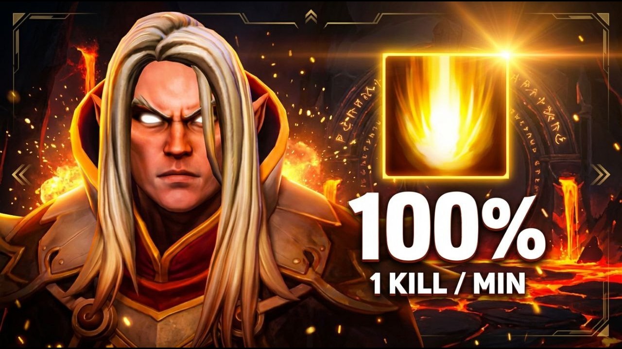 ТОП 1 ИНВОКЕР — 100% ПОПАДАНИЙ САНСТРАЙКА (1 KILL / MIN) | maryday