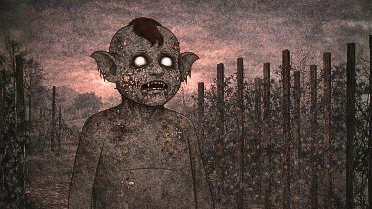 Lullu ने Jungle में उगाईं सब्ज़ियाँ! 😲🌿 | Spooky Stories