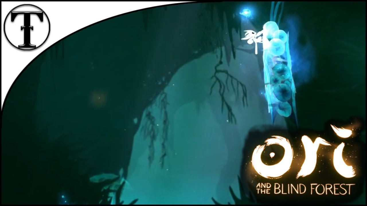 Getting Lost in the Misty Woods :: Ori and the Blind Forest EP 7