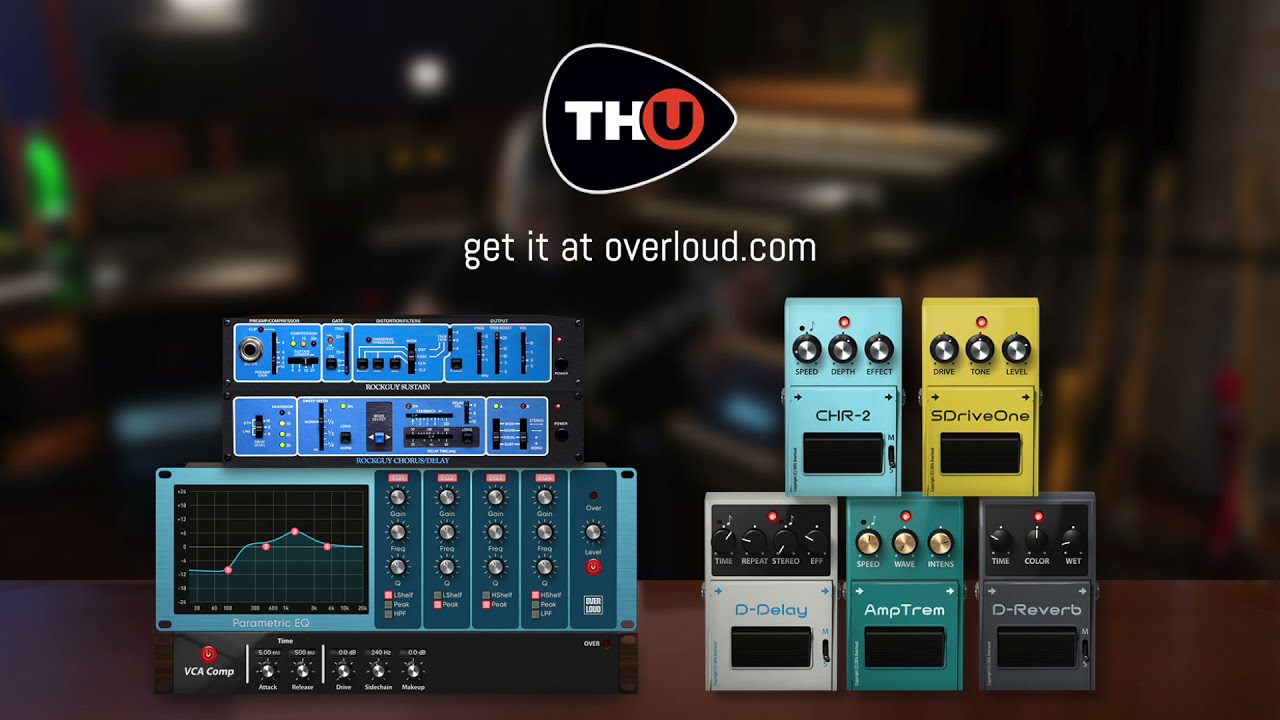 TH-U ROCKGUY - the best emulation ever created