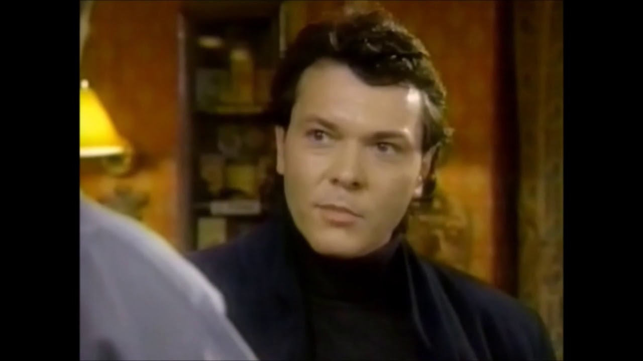 EastEnders - David Wicks' first appearance on the Square (11th January 1994)