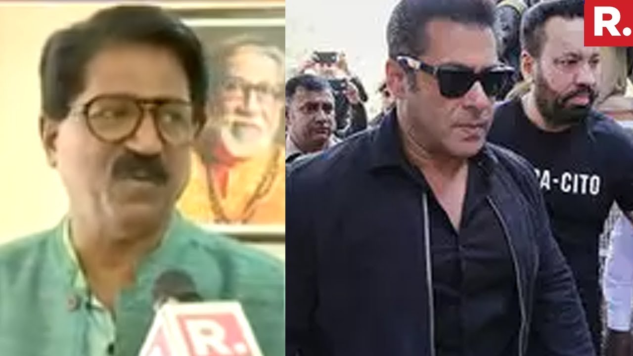 Shiv Sena Reacts On Salman Khan Verdict | Black Buck Case