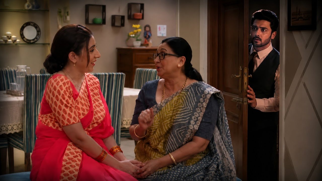 Hamari Radha || Chauhan Aunty Ne Radha Ka Shukriya Ada Kiya || Upcoming Twist 