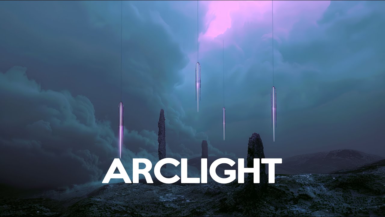Arclight - Deep Cyberpunk Ambient - Ethereal Sci Fi Music To Focus & Relax