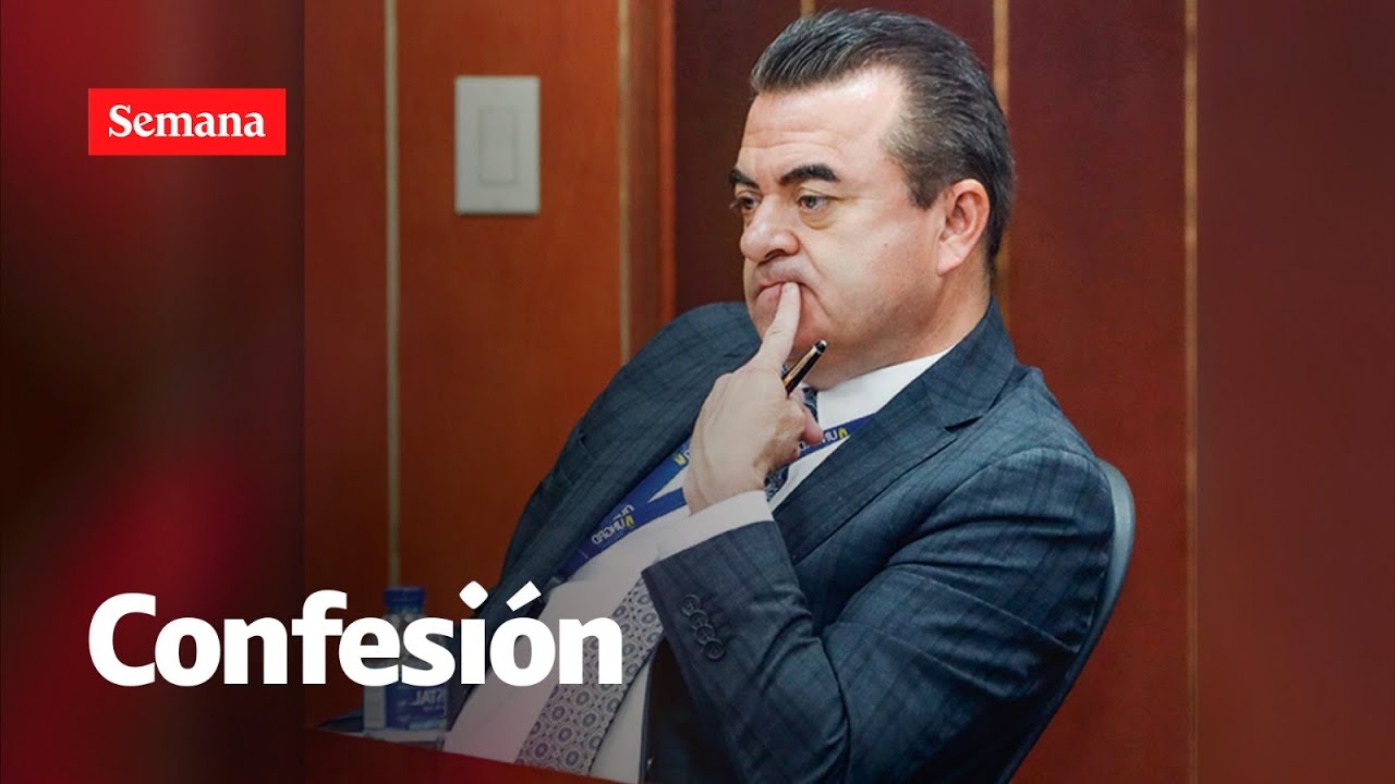 Olmedo López, exdirector de la UNGRD, hizo otra “confesión” | Semana noticias