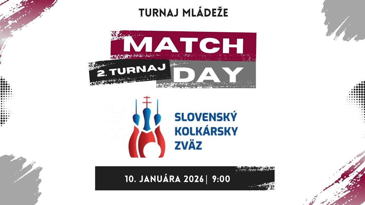 2.turnaj Pohár mládeže 2026 Podbrezová