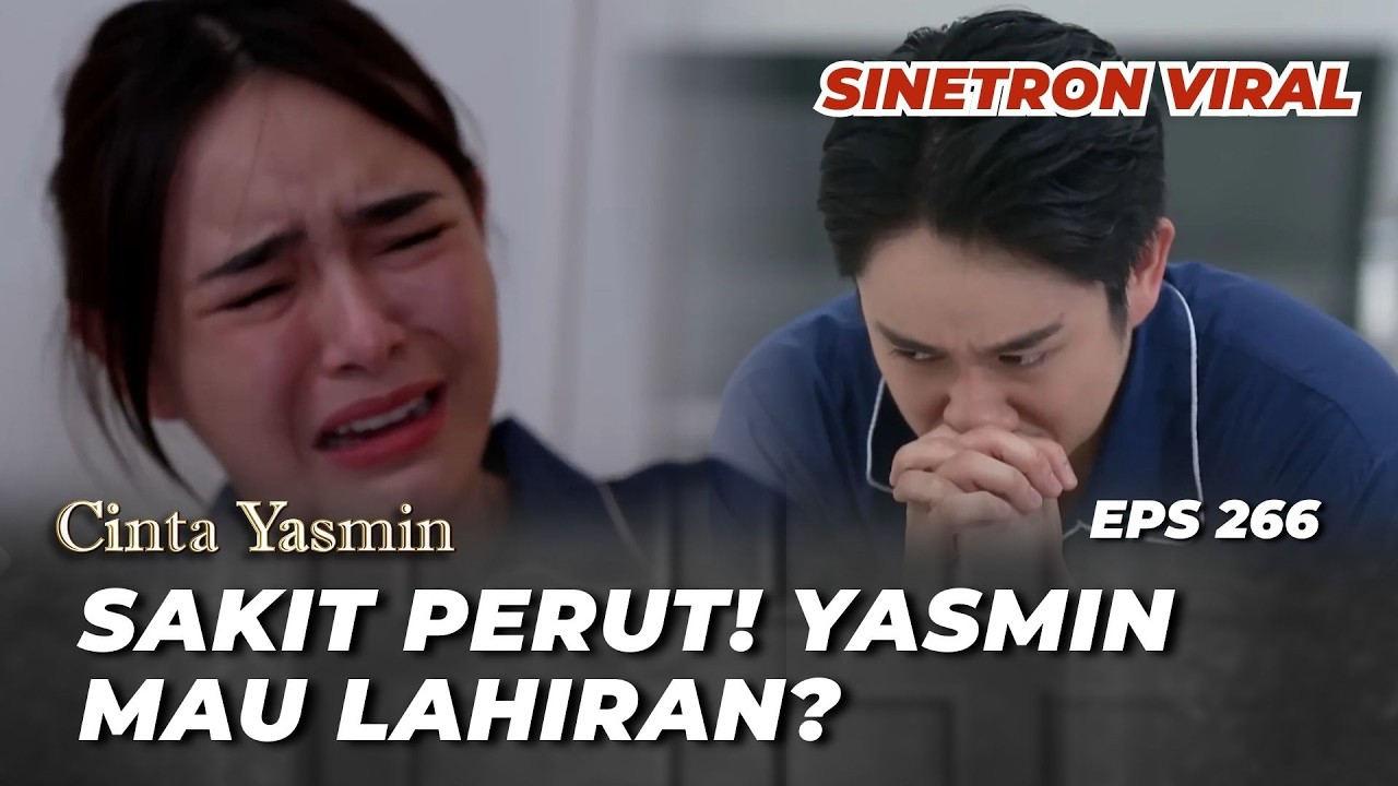 CINTA YASMIN EPS 266: RANGGA DALAM KONDISI KRITIS⁉️ - Amanda Manopo, Kenny Austin