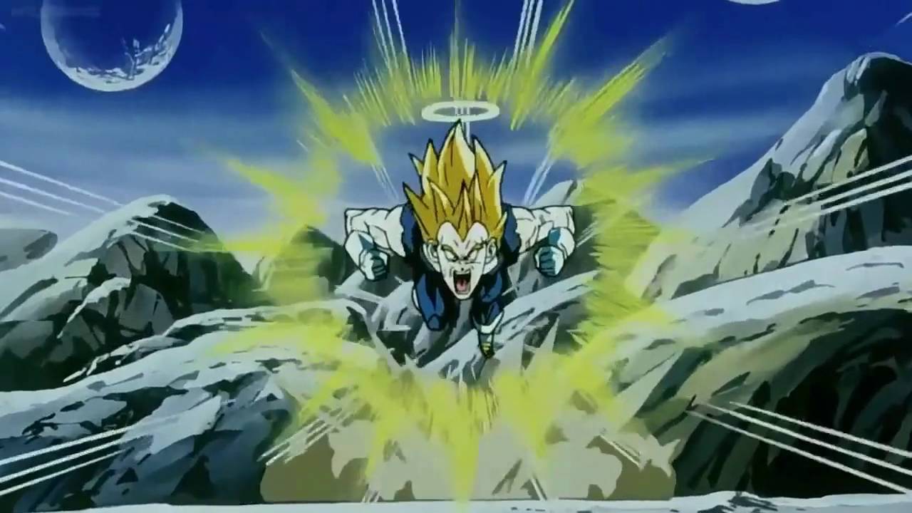 Dragon Ball Z AMV - Back From The Dead