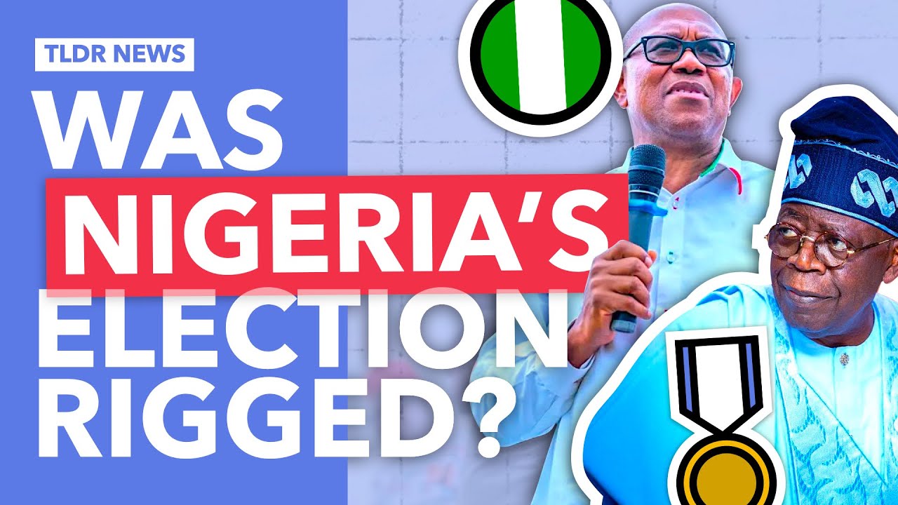 Why Nigerians are (already) protesting their new President