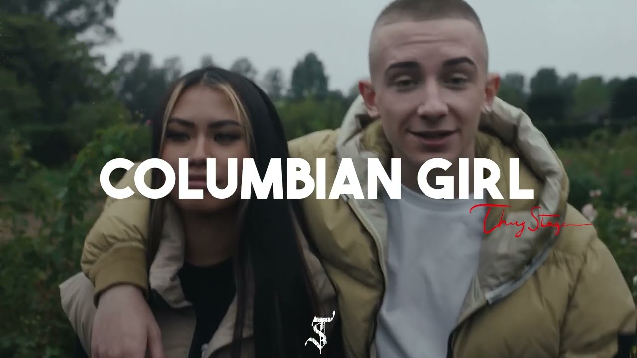 [FREE] Afro Drill x Guitar Drill type beat "Columbian Girl"