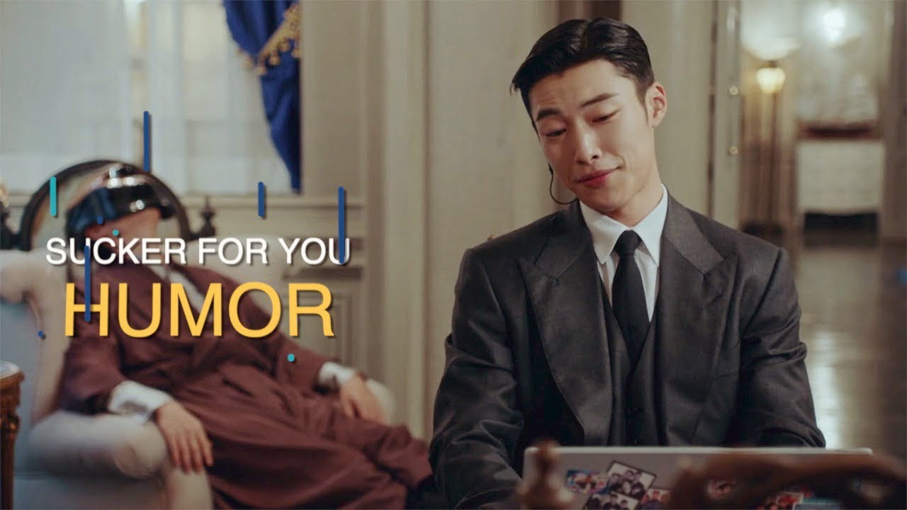 The King Eternal Monarch ► Sucker for you [HUMOR]