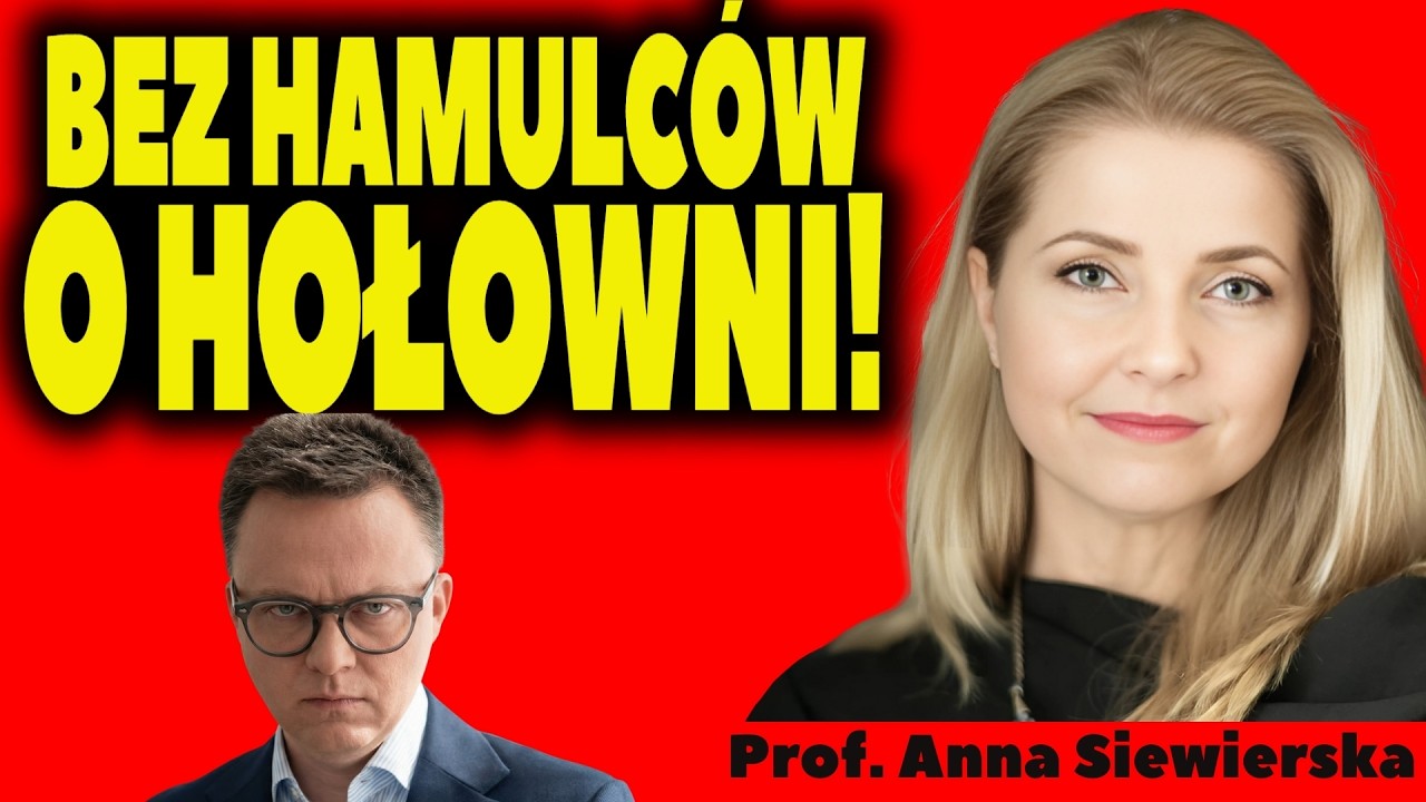 PROF. SIEWIERSKA BEZ HAMULCÓW O HOŁOWNI I PL2050