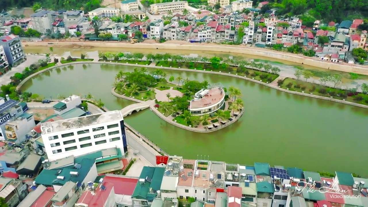 TH&Agrave;NH PHỐ SƠN LA 2022 | FLYCAM SƠN LA | NGUYỄN MEDIA