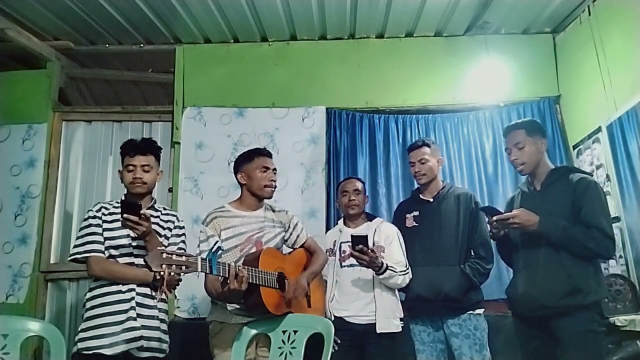 Garam dan Tetang Dunia //Cover VG Imanuel
