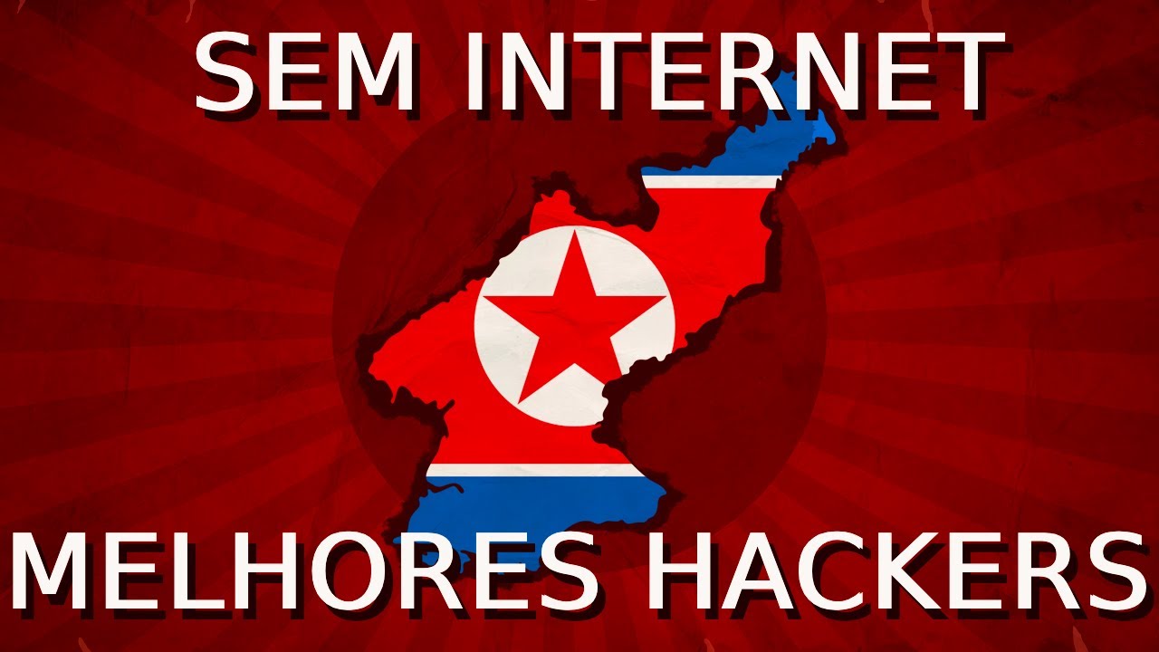 Por que os hackers norte coreanos são tão bons?