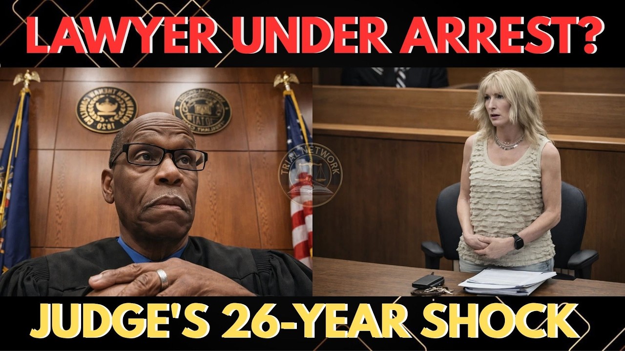 Bench Warrant Issued For Attorney After $22,566 Vanishes From Legal Trust Account