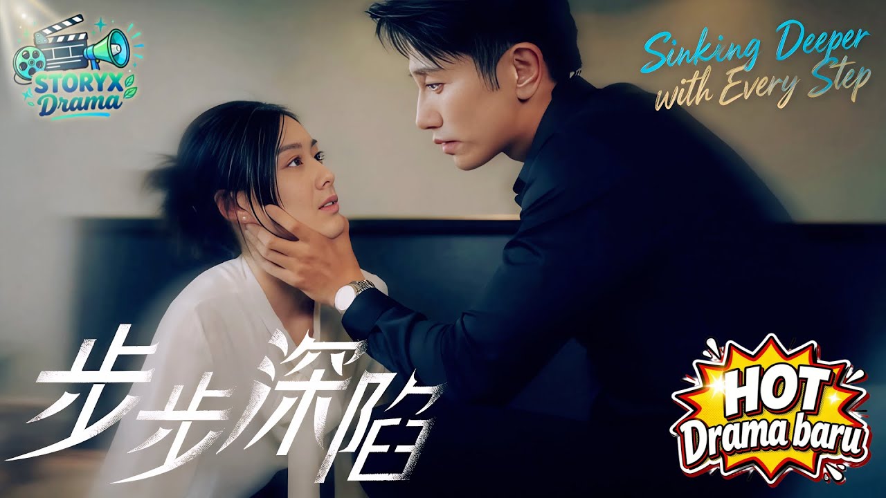 【FULL】步步深陷❤️‍🔥她是婚姻市場最狠的小三勸退師，卻在一單頂級豪門任務裏，反被所有人聯手做局，步步深陷！