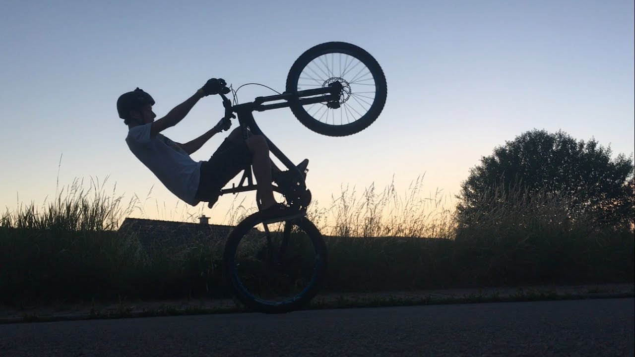 The new bikes! //Radon Swoop 190 7.0// Kona Stinky 26`
