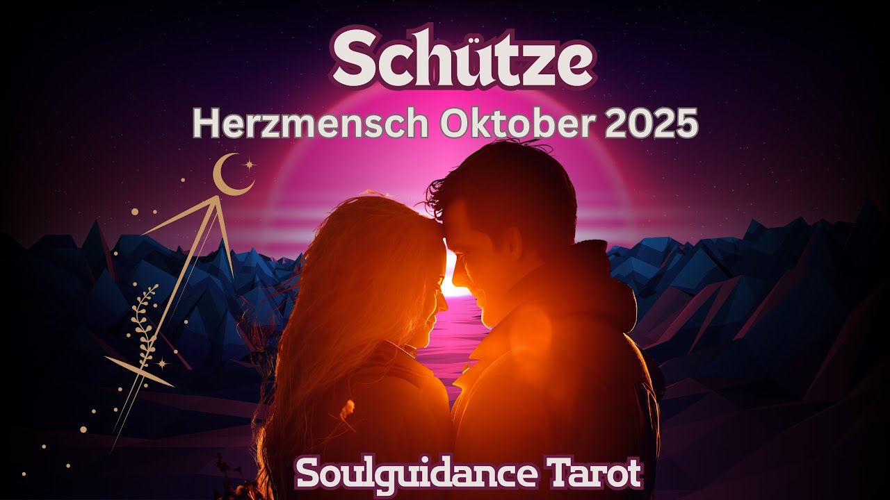 Schütze ♐️ Ohhha Überraschung 😳 Dein Soulmate-Schock! 😱 Mit diesem Plottwist hast du NIE gerechnet…