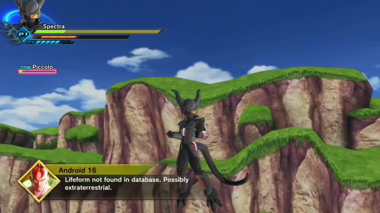 DBXV2 — Цитаты из сюжетного режима для созданных персонажей (раса Фризы) (Обновлено)