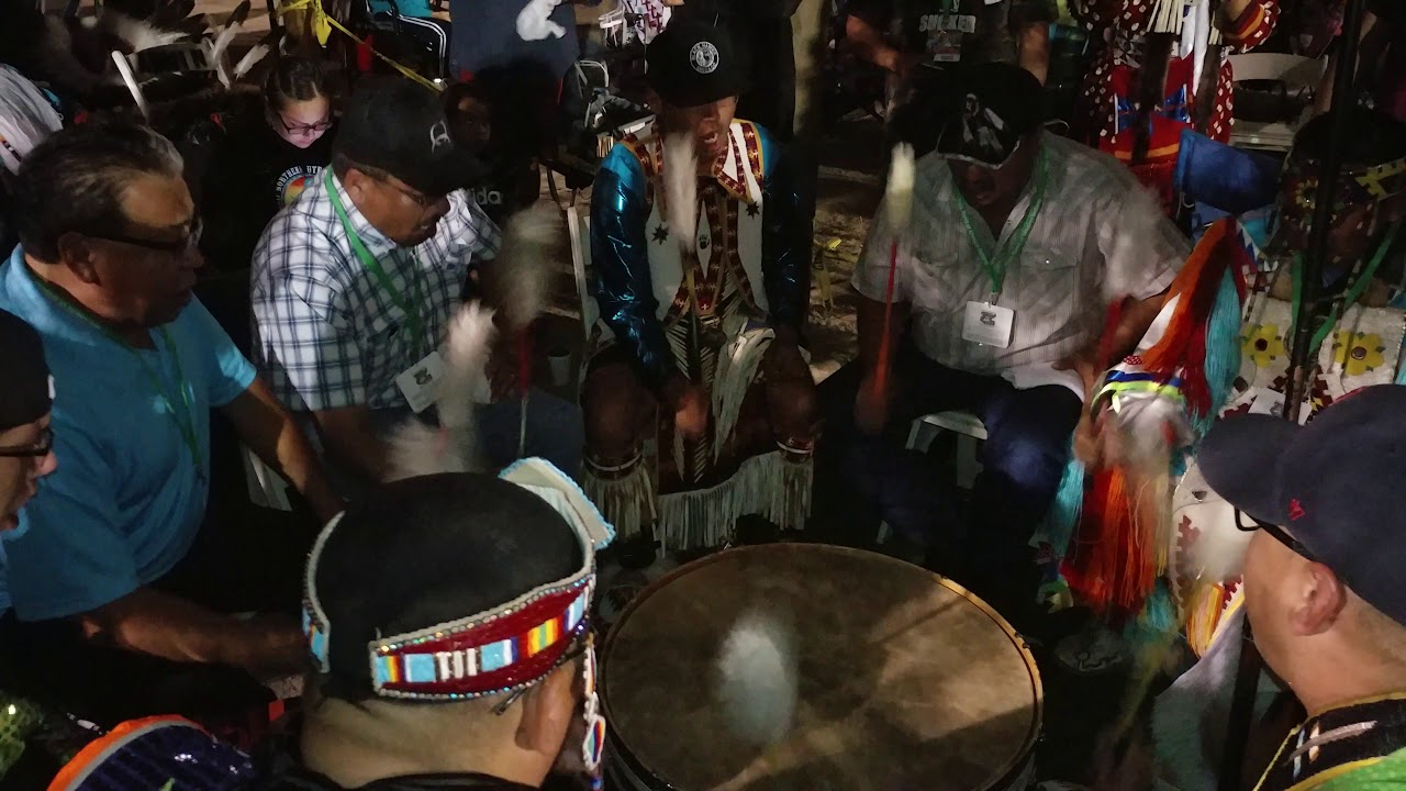 Mandaree @ Pala Powwow 2017 (Contest Song)