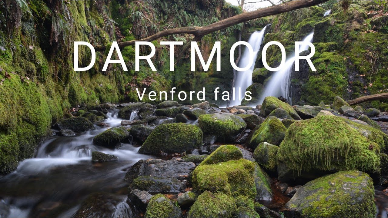 The secret falls at Venford resevoir....