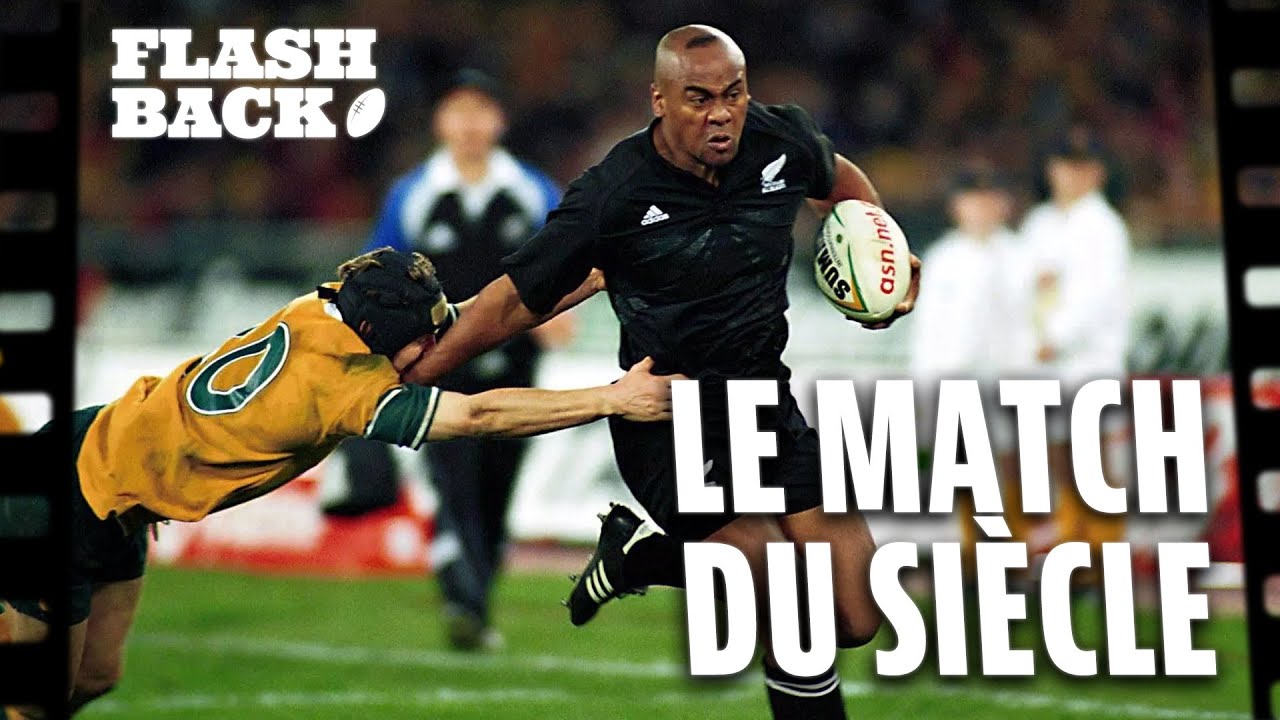 NOUVELLE-ZÉLANDE AUSTRALIE 2000 - LE FLASHBACK #2 - LE MATCH DU SIÈCLE