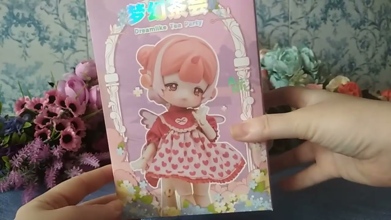 Мятная лошадка Penny's Box кентаврик Antu и другая мелочь.