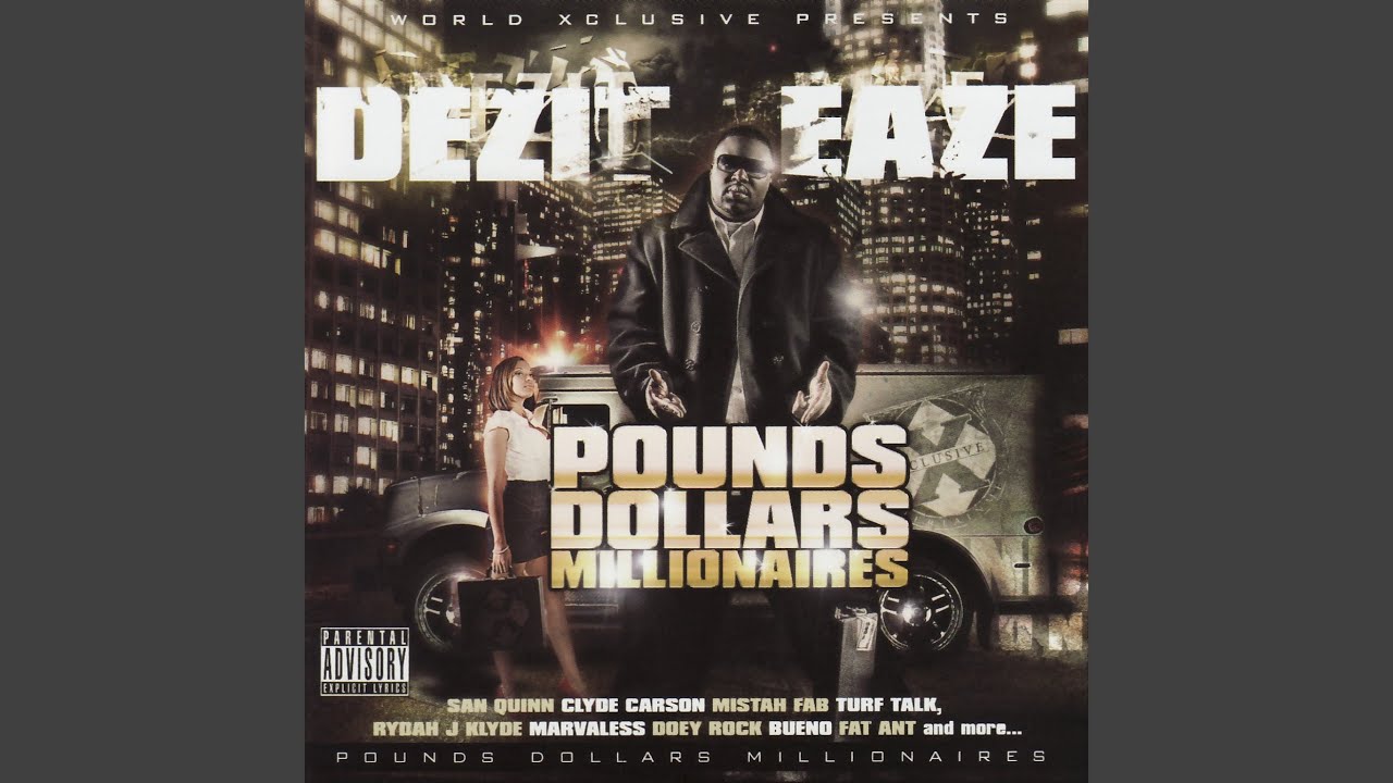 Gotta Get this Paper (feat. Rydah J. Klyde & Liq)