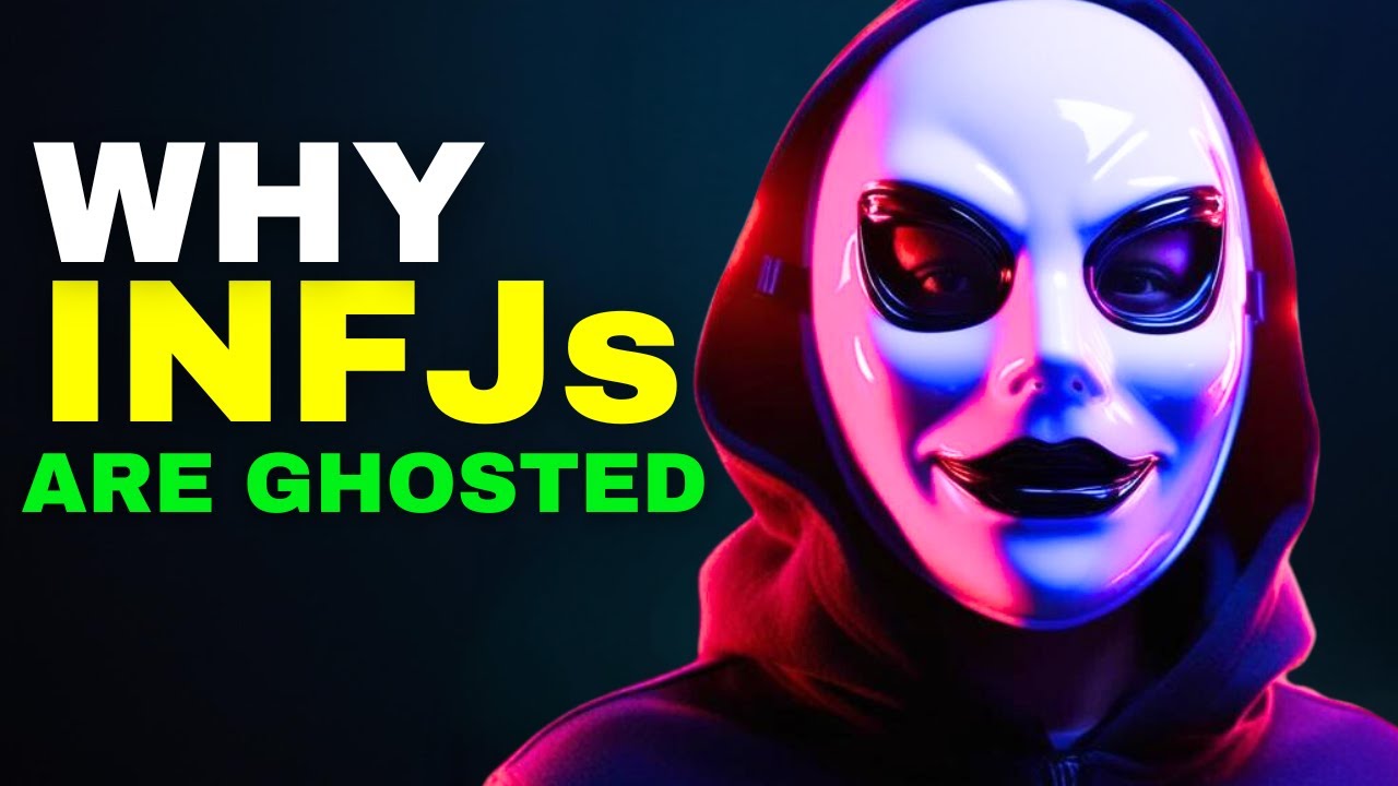 6 Reasons Why INFJs Are Often Admired, Then Ghosted!