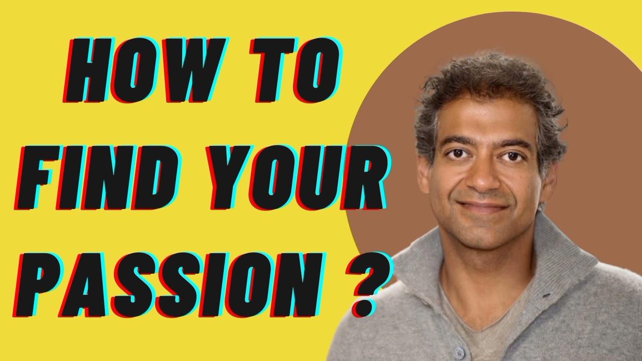 How to find Passion ? | Naval Ravikant | Ask Naval