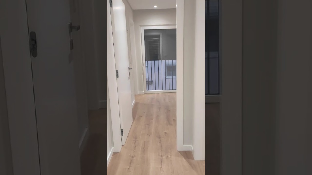 Apartamento T3 a estrear em Queluz