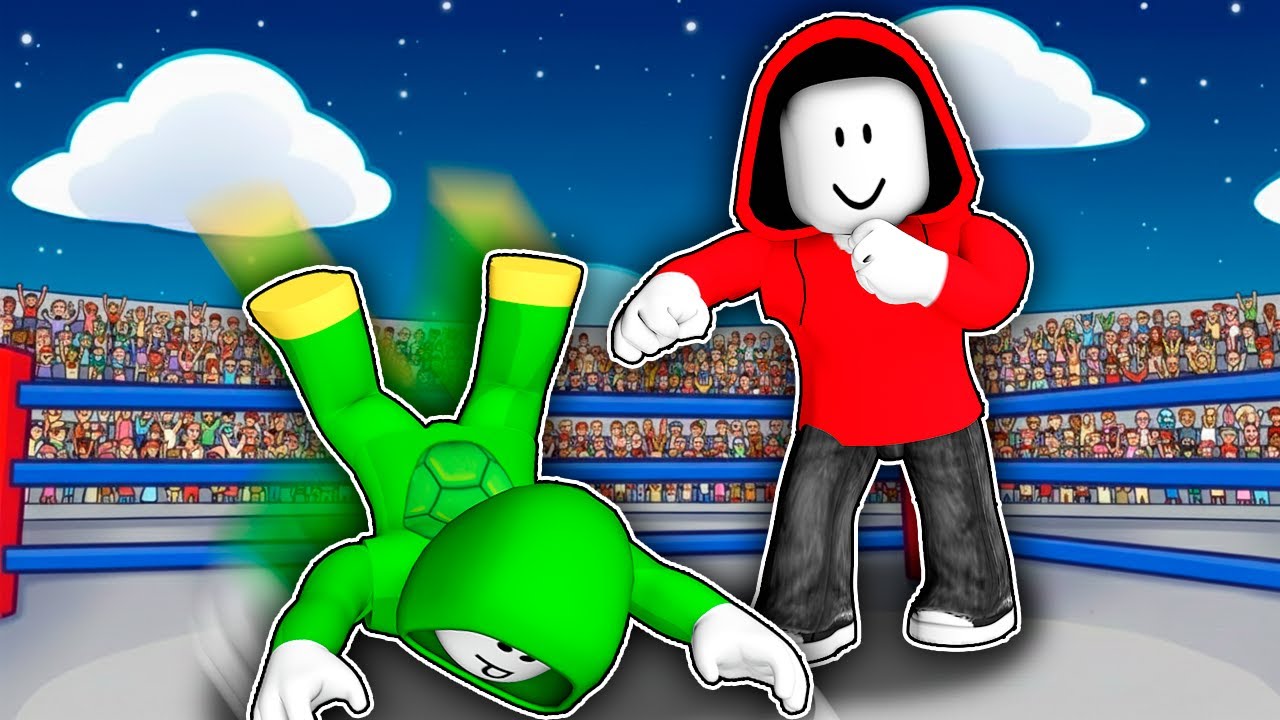 JJ and Mikey Went From NOOB to PRO In BOXING Roblox! Maizen