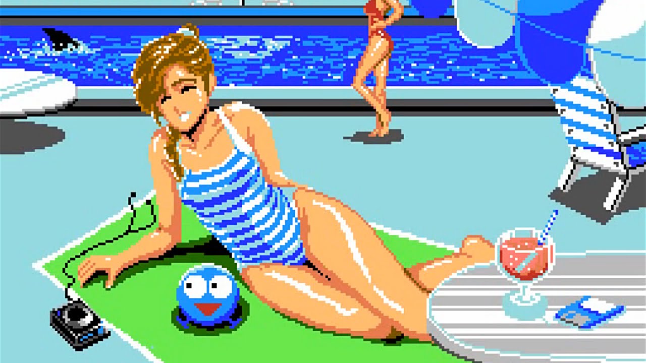 [DS#0] BGV #1 - Poolside