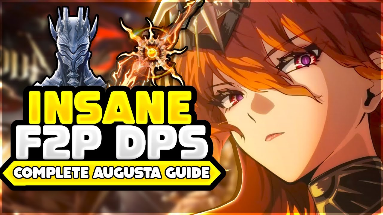 THE ULTIMATE 3.0 Augusta Guide [Build and Showcase] | Wuthering Waves