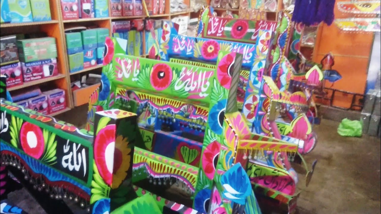 Tractor Decoration And Chat Bumpers || Tractors Decoration in MBD