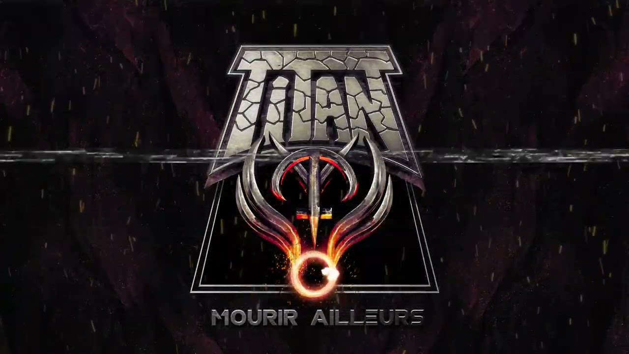TITAN - Palingenesia - 05 - Mourir ailleurs