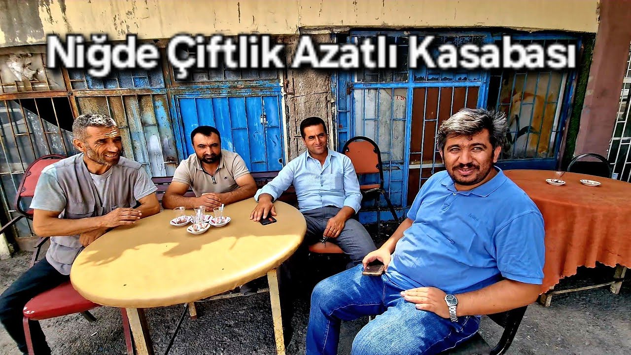 Niğde Çiftlik Azatlı Küllüce Mahallesi 