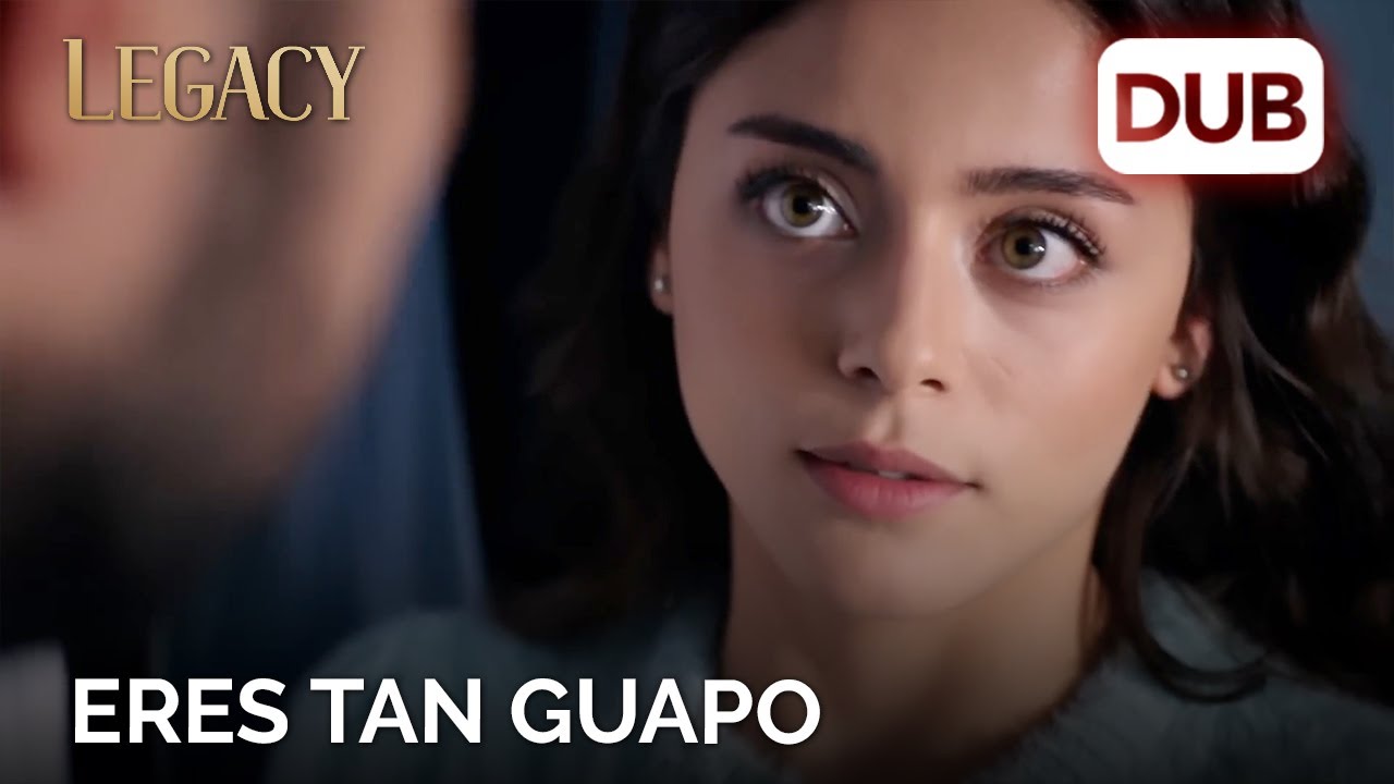 Nada se te escapa | Legacy Capítulo 146