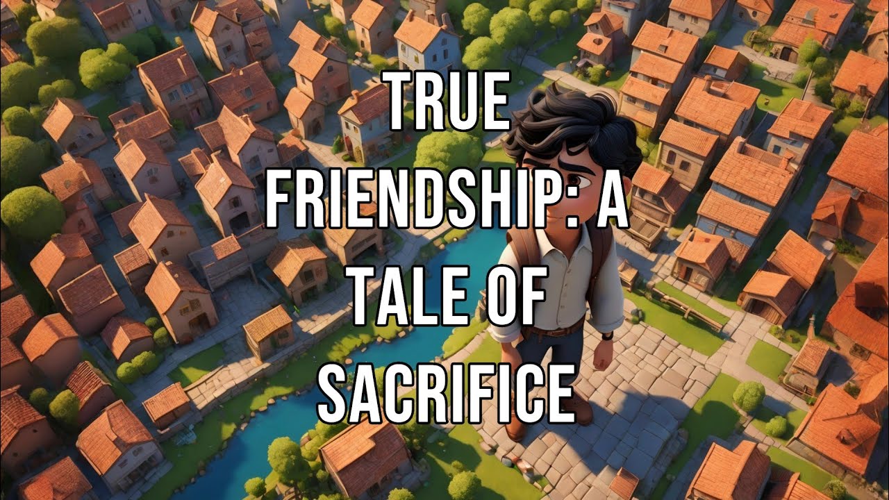 True Friendship: A Tale of Sacrifice