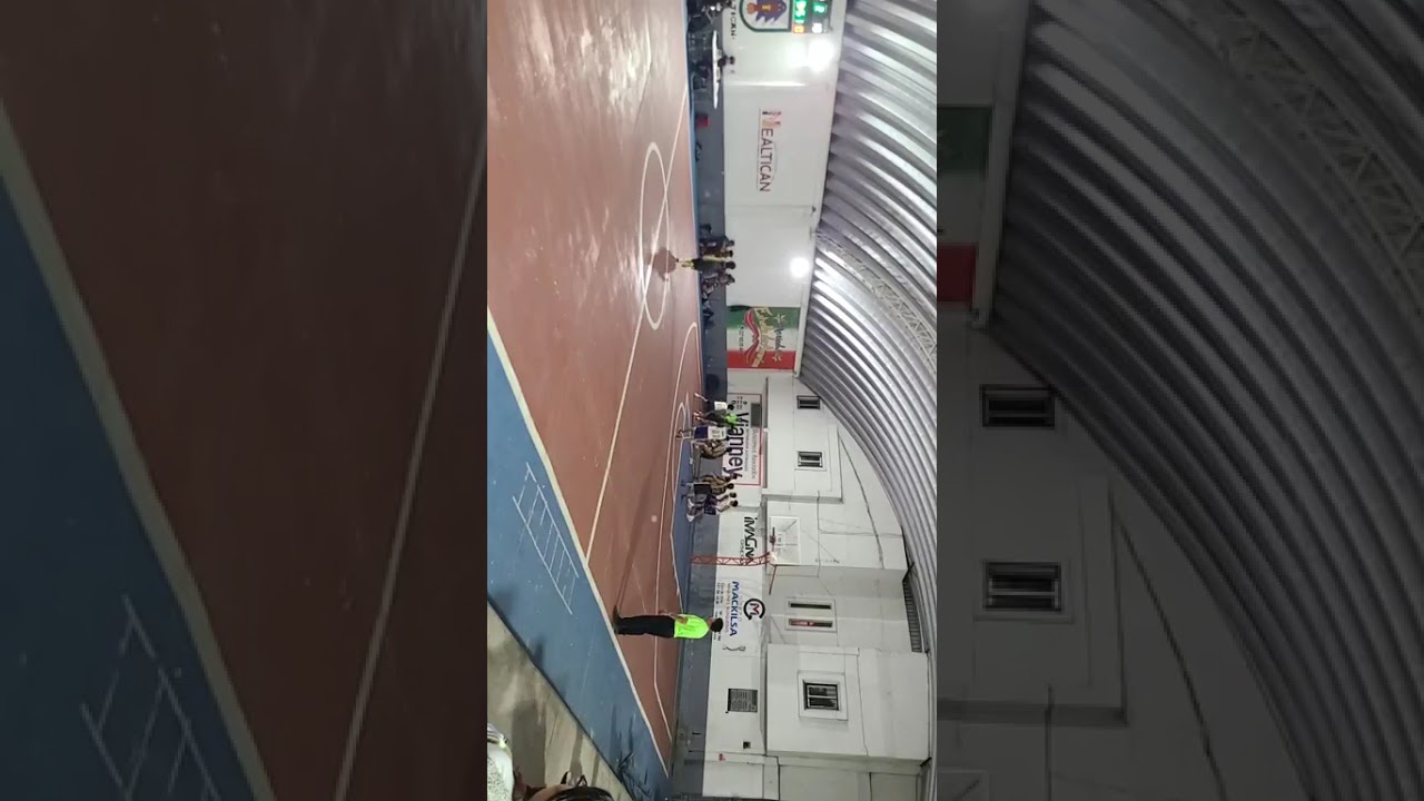 LIGA NEALTICAN:MACKILSA 19 🆚️ GUERREROS 50